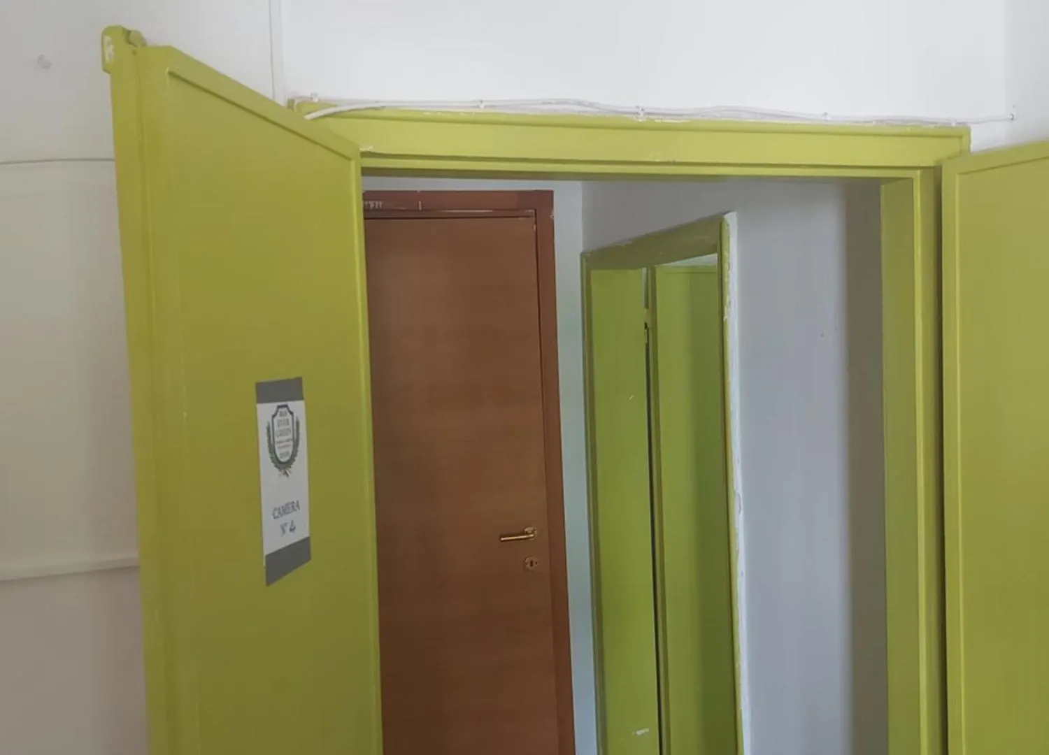 Bed & Breakfast Ever Green Mestre