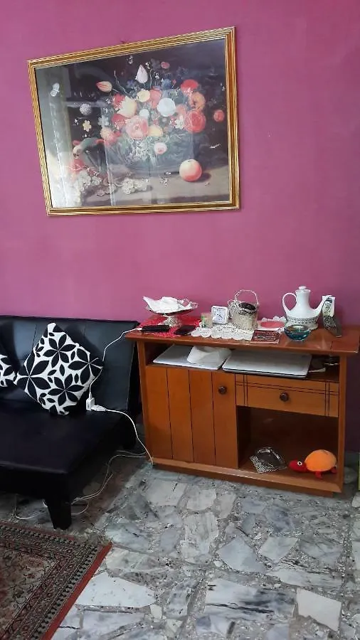 Bed & Breakfast Ever Green Mestre