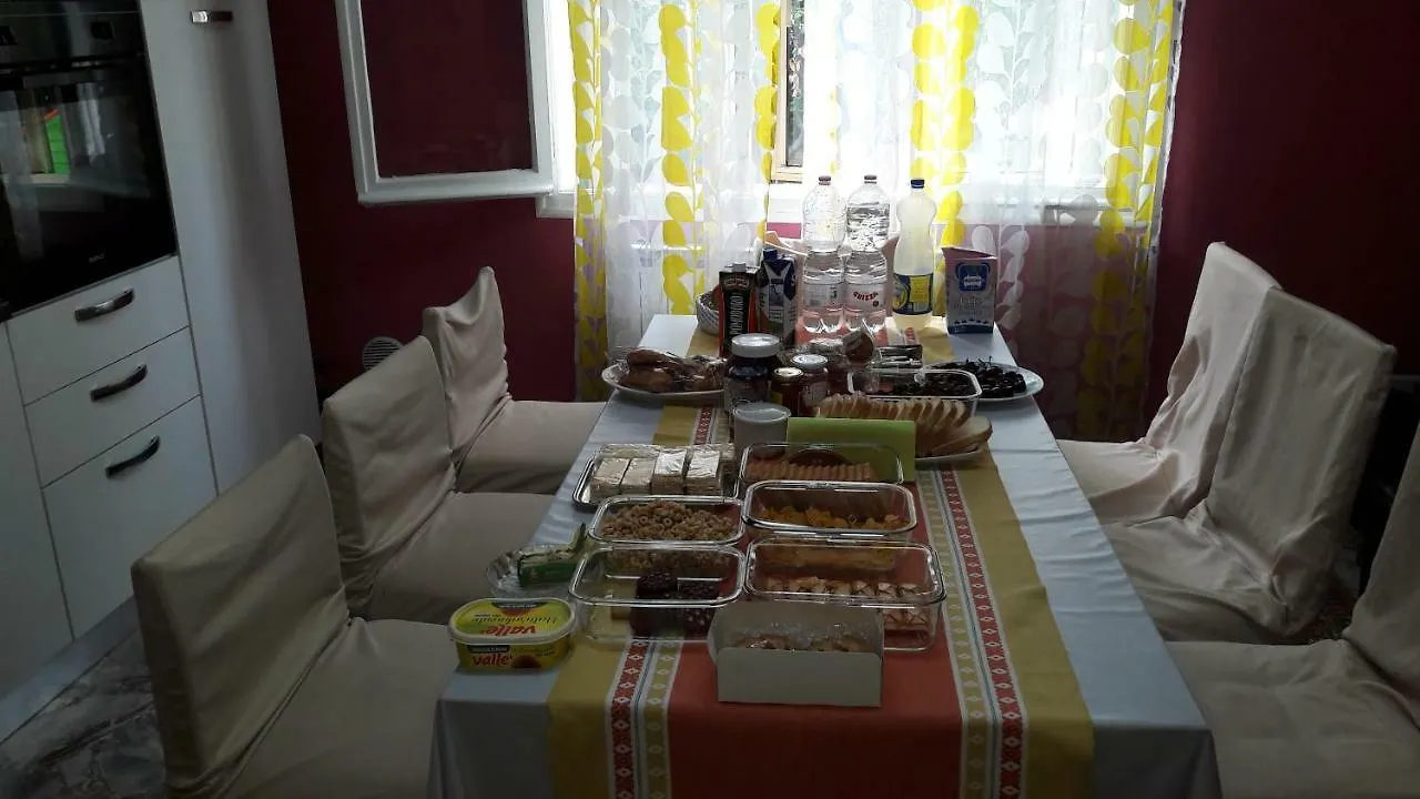 Ever Green Mestre Bed & Breakfast
