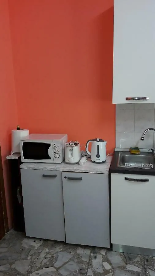 Bed and breakfast Ever Green Mestre