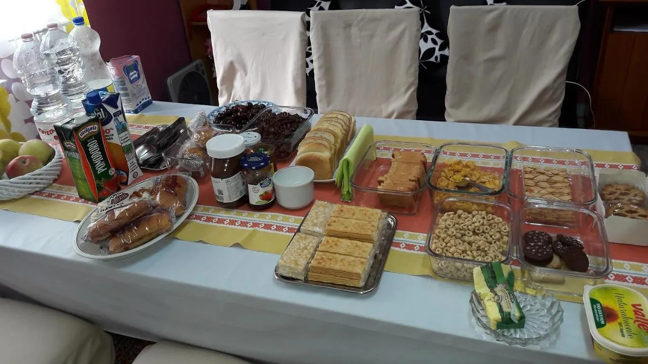 Bed & Breakfast Ever Green Mestre