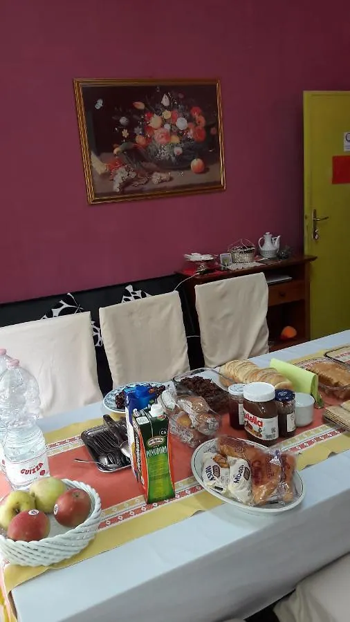 Bed & Breakfast Ever Green Mestre