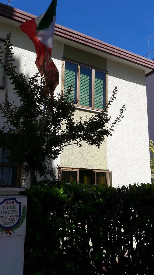 Ever Green Mestre Bed & Breakfast