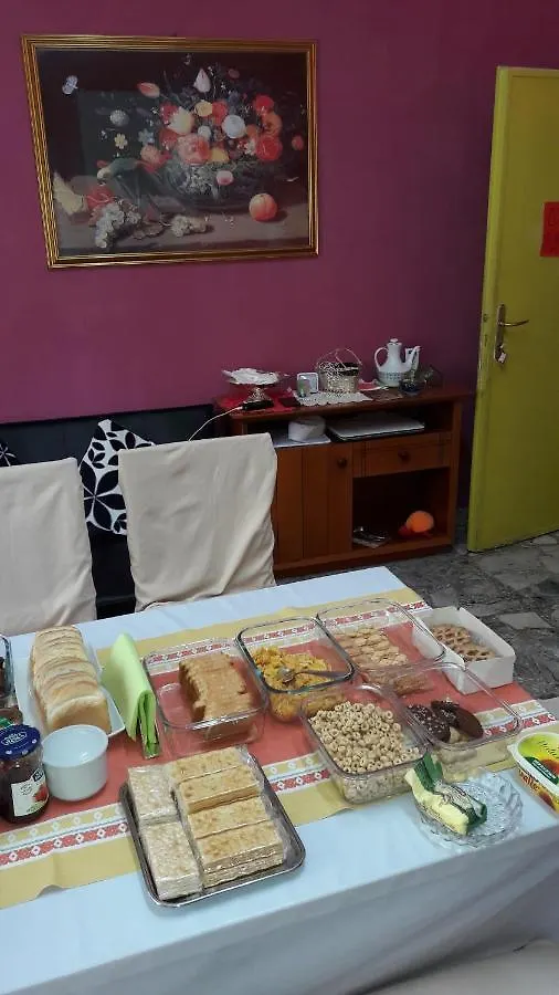 Bed & Breakfast Ever Green Mestre