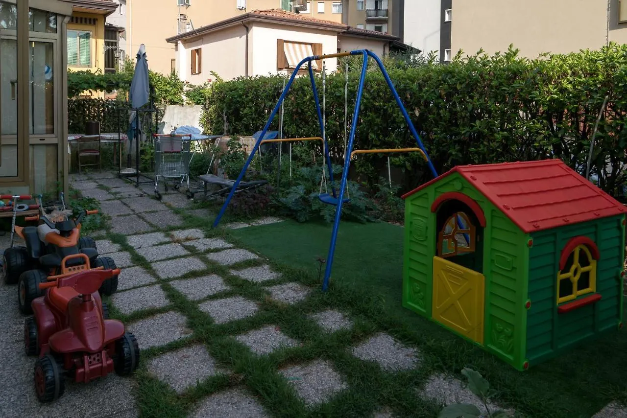 Ever Green Mestre Italy