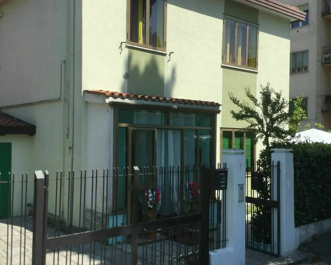 Bed & Breakfast Ever Green Mestre