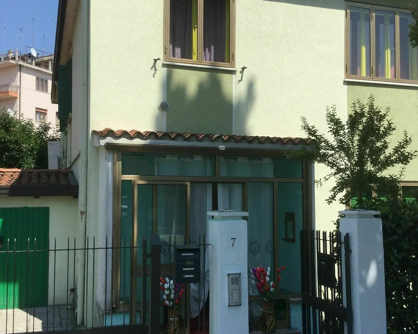 Bed & Breakfast Ever Green Mestre