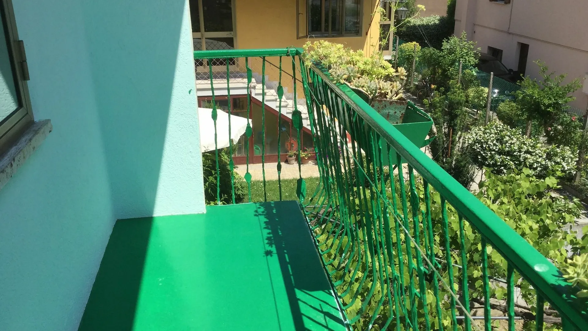 Ever Green Mestre Bed & Breakfast