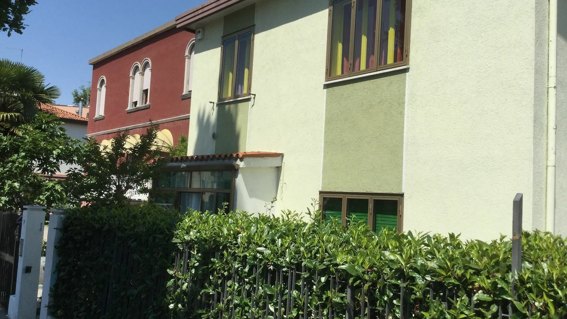 *** Bed & Breakfast Ever Green Mestre Italy