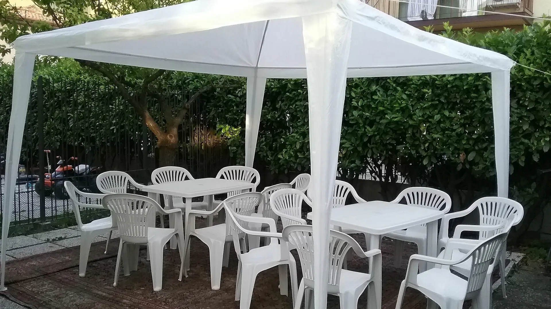 Ever Green Mestre Bed & Breakfast
