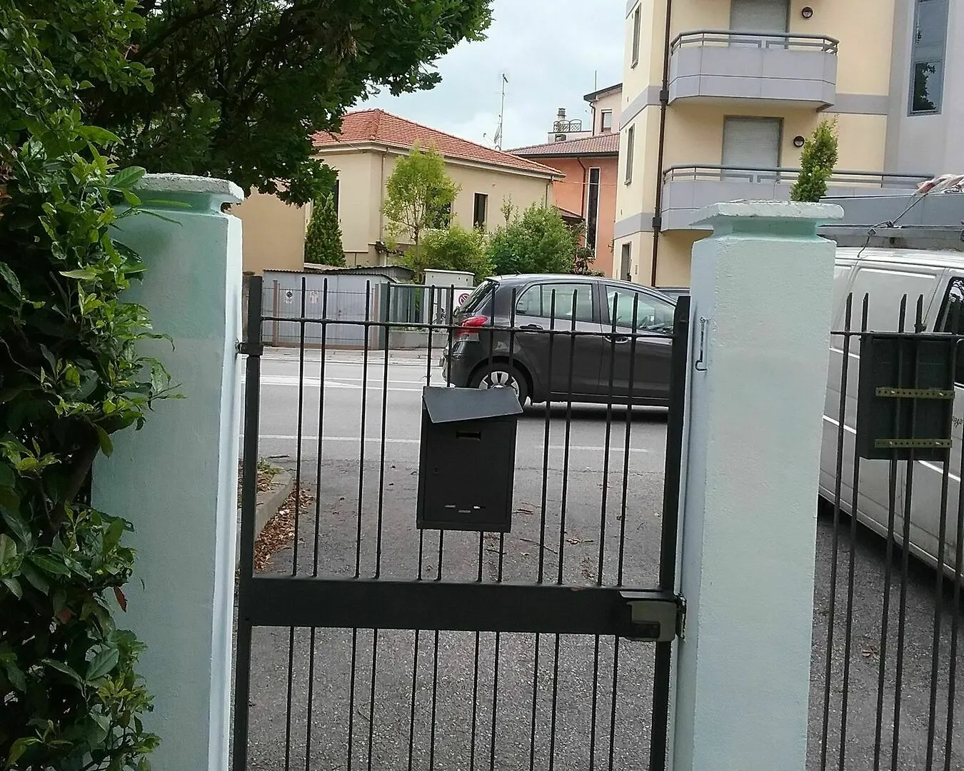 Ever Green Mestre Italy