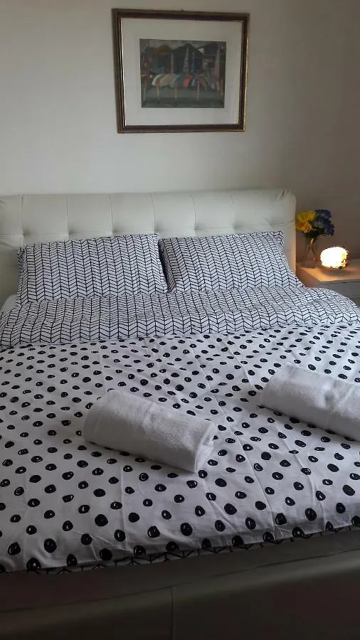 Bed & Breakfast Ever Green Mestre