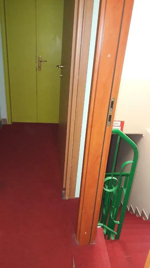Bed & Breakfast Ever Green Mestre