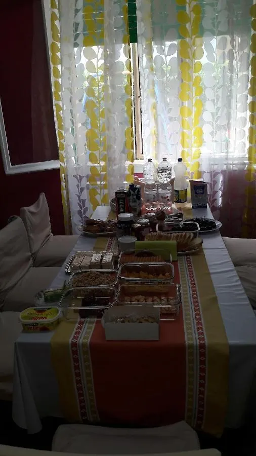 Bed & Breakfast Ever Green Mestre