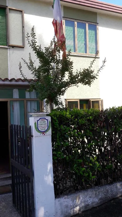 Bed & Breakfast Ever Green Mestre