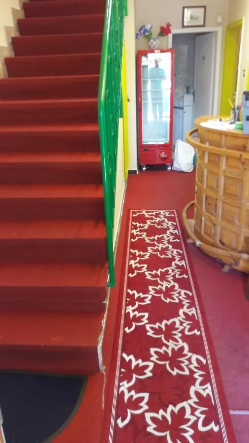 Bed & Breakfast Ever Green Mestre